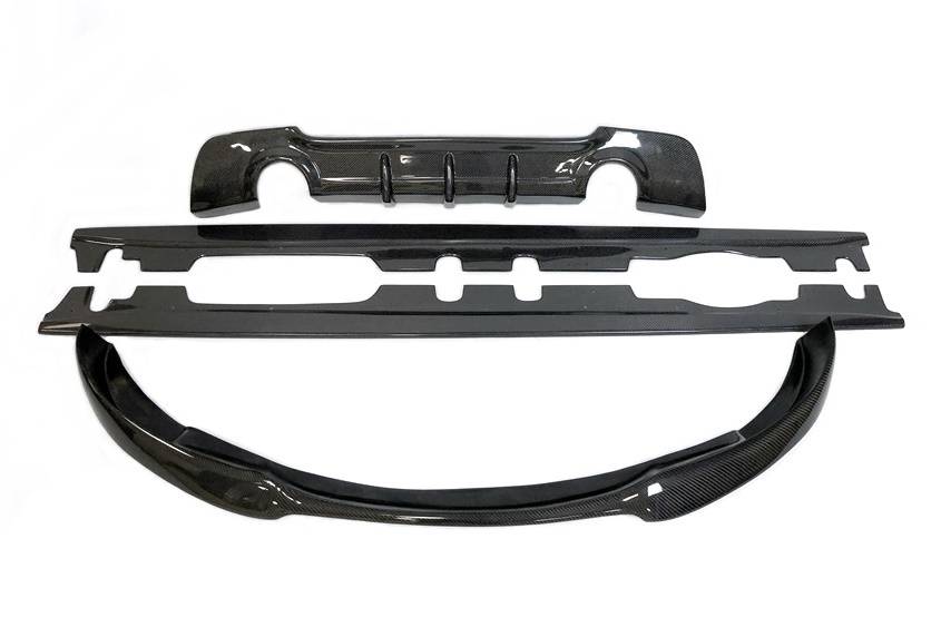 Body Kit BMW E92 / E93 Look M Performance Carbonio BMW E92,E93
