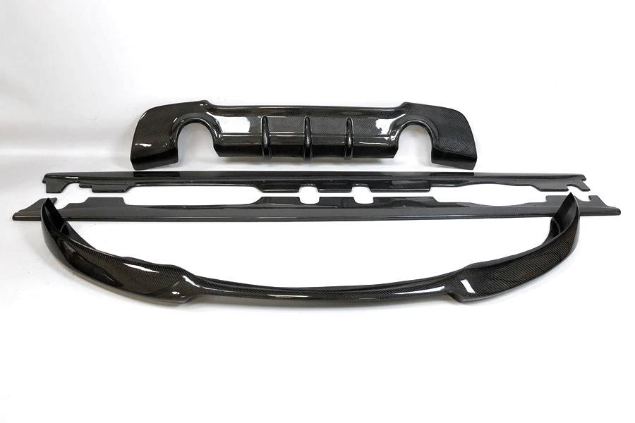 Body Kit BMW E92 / E93 Look M Performance Carbonio BMW E92,E93