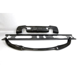 Body Kit BMW Serie 3 E92 / E93 M Performance Carbonio