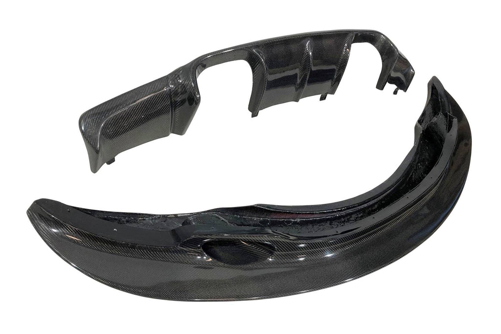 Body Kit BMW E92 / E93 Look M3 Carbonio BMW E92,E93