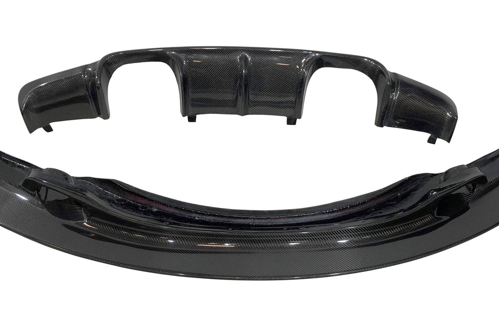 Body Kit BMW E92 / E93 Look M3 Carbonio BMW E92,E93