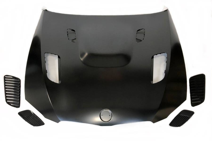 Body Kit BMW E92 / E93'10-12 Look M4 Cofano BMW E92,E93