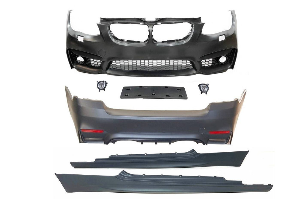 Body Kit BMW E92 / E93'10-12 Look M4 Cofano BMW E92,E93