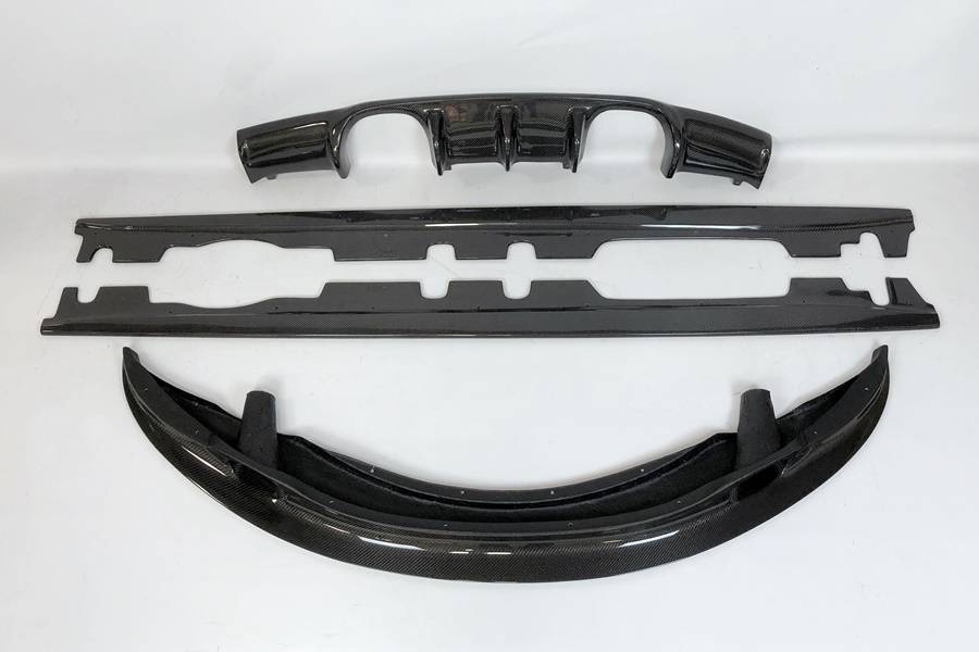 Body Kit BMW E92 Look M3 / E93 Look M3 Carbonio BMW E92,E93