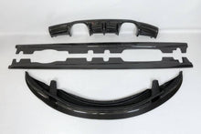 Carica l'immagine nel visualizzatore di Gallery, Body Kit BMW E92 Look M3 / E93 Look M3 Carbonio BMW E92,E93