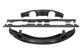 Body Kit BMW E92 Look M3 / E93 Look M3 Carbonio BMW E92,E93