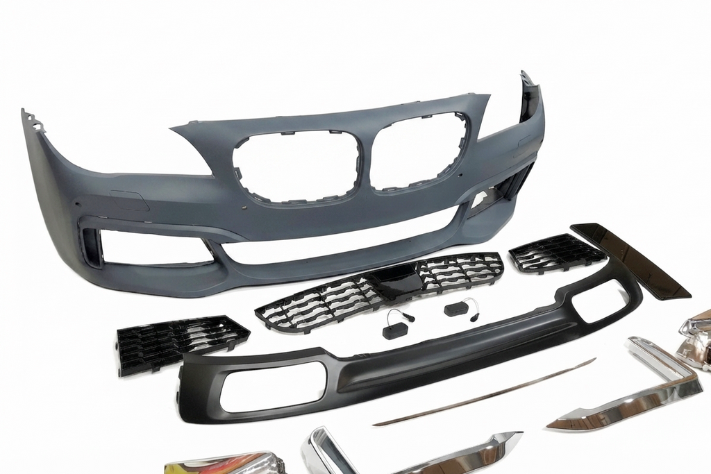Body Kit BMW F01 / F02 2009-2015 Look M-Tech BMW F01 / F02