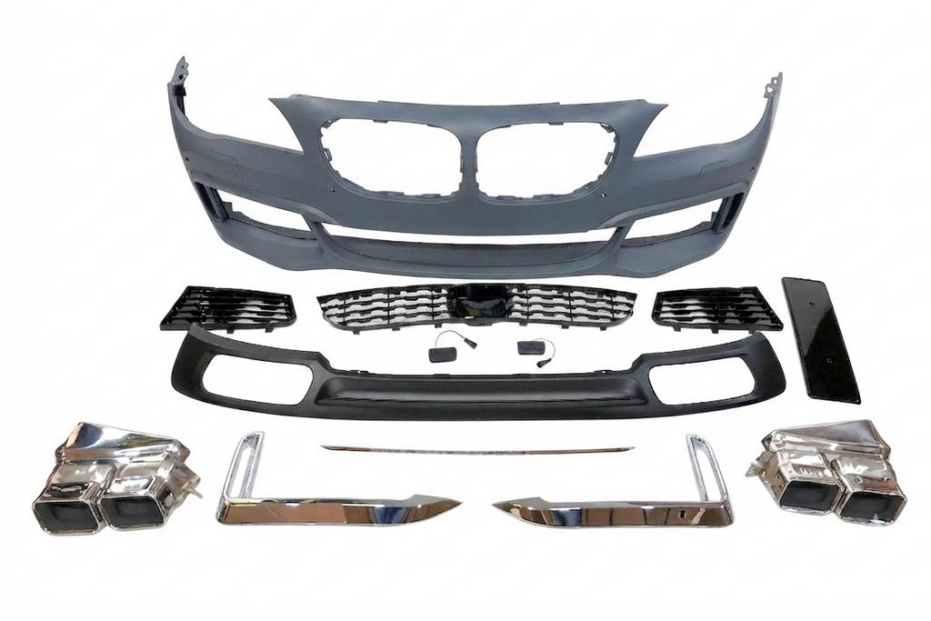 Body Kit BMW F01 / F02 2009-2015 Look M-Tech BMW F01 / F02