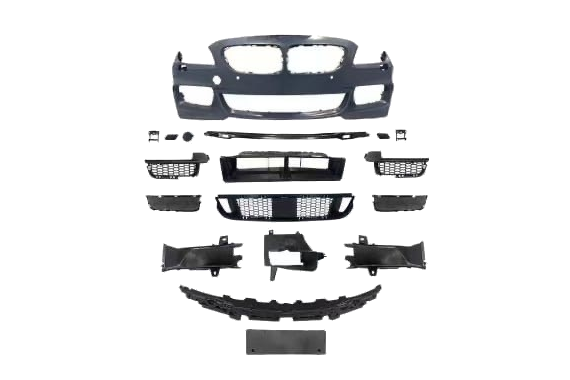 Body Kit BMW F06 4 Porte Look M-Tech BMW F06