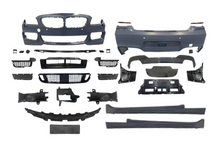 Carica l'immagine nel visualizzatore di Gallery, Body Kit BMW F06 4 Porte Look M-Tech BMW F06