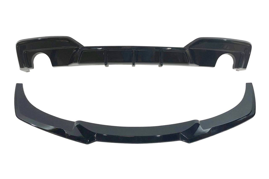 Body Kit BMW F06 / F12 / F13 Look M PERFORMANCE Nero lucido BMW F12 / F13