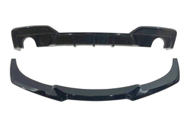 Body Kit BMW F06 / F12 / F13 Look M PERFORMANCE Nero lucido BMW F12 / F13