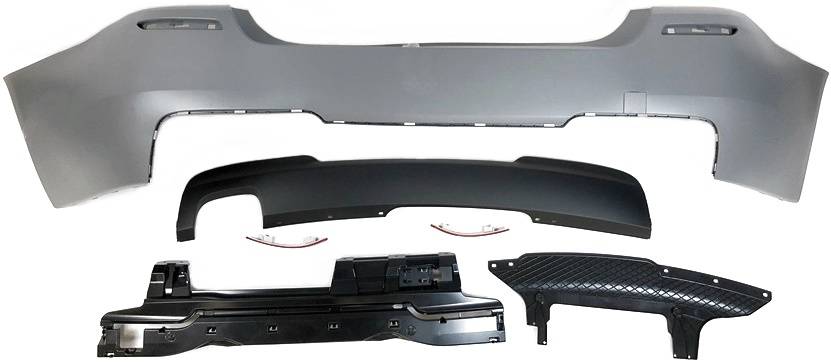 Body Kit BMW F10 10-12 Look M-Tech Cofano BMW F10,F11