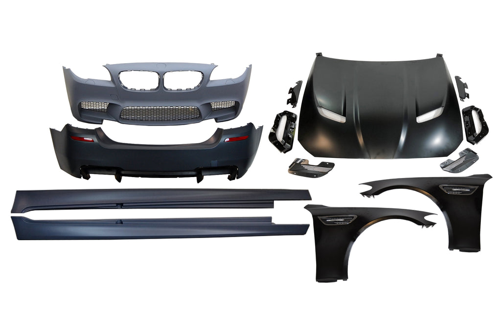 Body Kit BMW F10 10-12 Look M5 BMW F10,F11