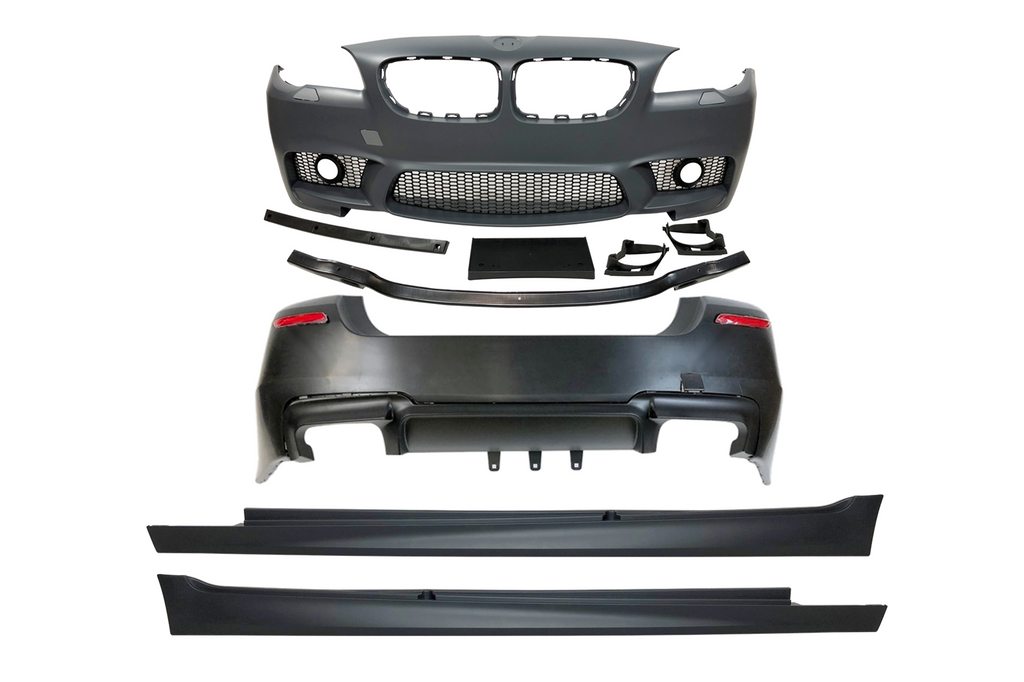 Body Kit BMW F10 13-16 LCI Look M5 BMW F10,F11