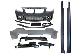 Body Kit BMW F10 13-16 LCI Look M5 BMW F10,F11