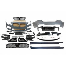 Load image into Gallery viewer, Body Kit BMW Serie 5 F10 2010-2016 conversione in G30 M5