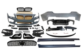 Body Kit BMW F10 2010-2016 Look G30 M5 BMW F10,F11