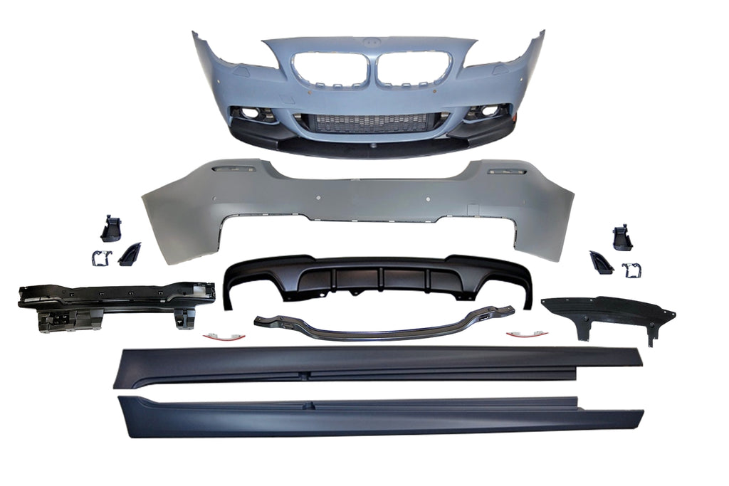 Body Kit BMW F10 2010-2016 Look M Performance BMW F10,F11