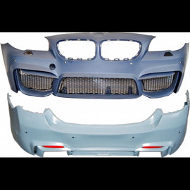 Body Kit BMW Serie 5 F10 2010-2012 conversione in M4 Parafanghi Anteriori