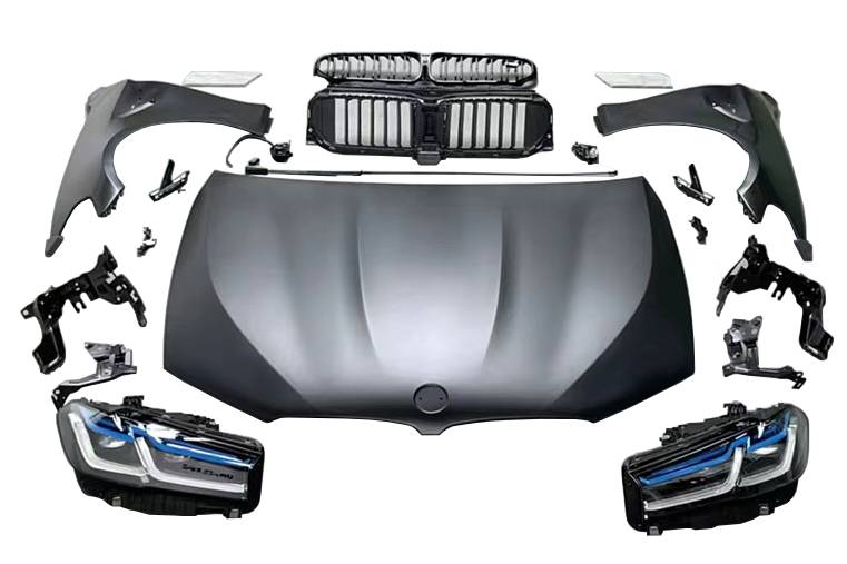 Body Kit BMW F10 Look G30 LCI M5 BMW F10,F11