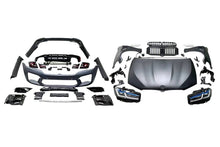 Carica l'immagine nel visualizzatore di Gallery, Body Kit BMW F10 Look G30 LCI M5 BMW F10,F11