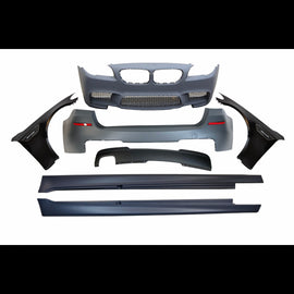 Body Kit BMW Serie 5 F11 10-12 conversione in M-Tech