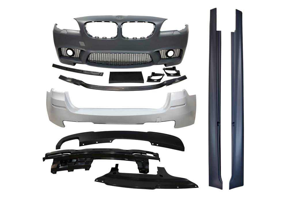 Body Kit BMW F11 13-16 LCI Look M5 BMW F10,F11