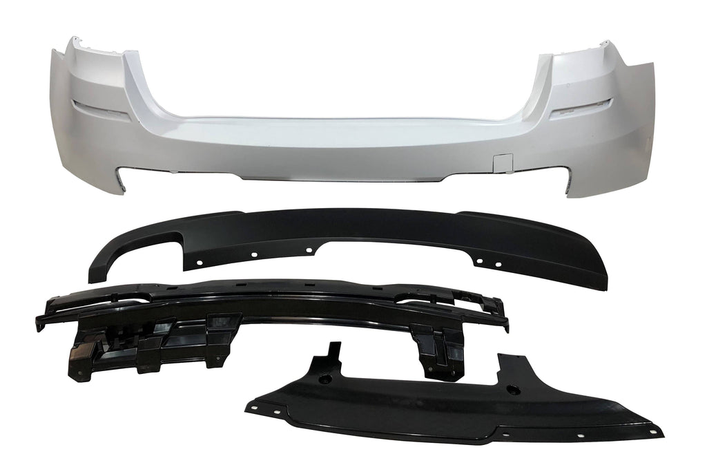 Body Kit BMW F11 13-16 LCI Look M5 BMW F10,F11