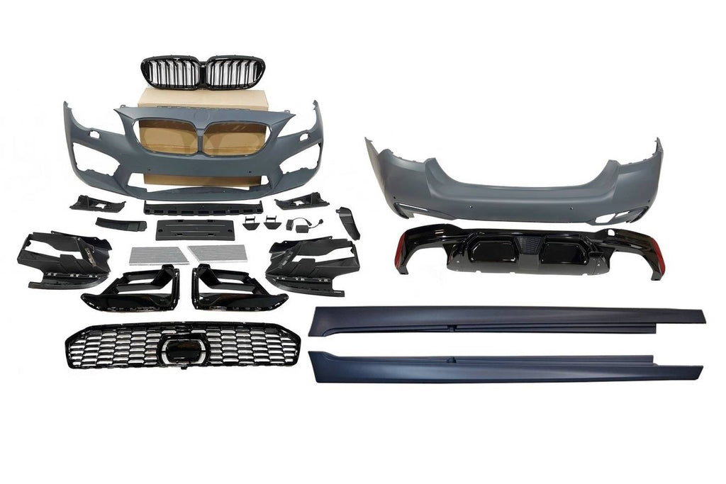 Body Kit BMW F11 2010-2016 Look G31 LCI M5 BMW F10,F11