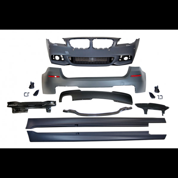 Body Kit BMW Serie 5 F11 2010-2016 conversione in M-Tech