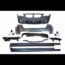 Load image into Gallery viewer, Body Kit BMW Serie 5 F11 2010-2016 conversione in M-Tech