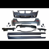 Body Kit BMW Serie 5 F11 2010-2016 conversione in M-Tech