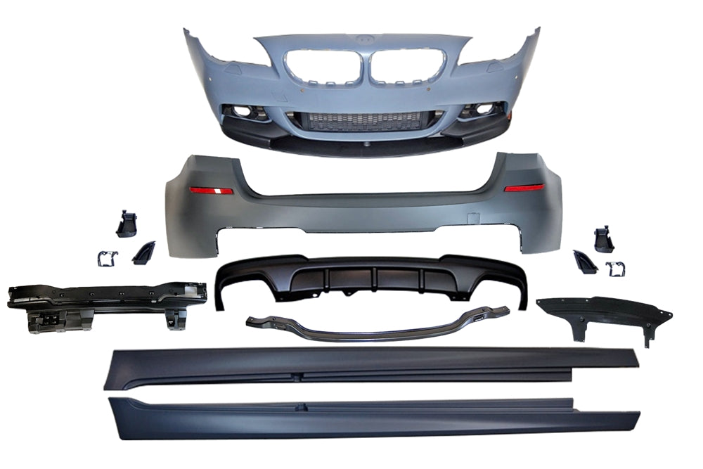 Body Kit BMW F11 2010-2016 Look M Performance BMW F10,F11