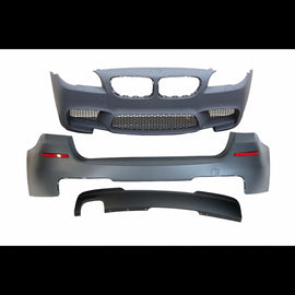 Body Kit BMW Serie 5 F11 10-12 conversione in M-Tech