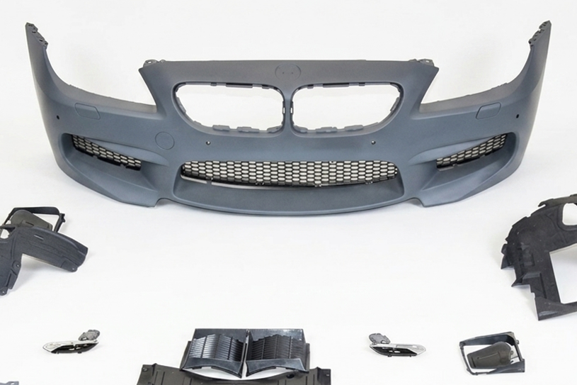 Body Kit BMW F06 / F12 / F13 look M6 BMW F12 / F13