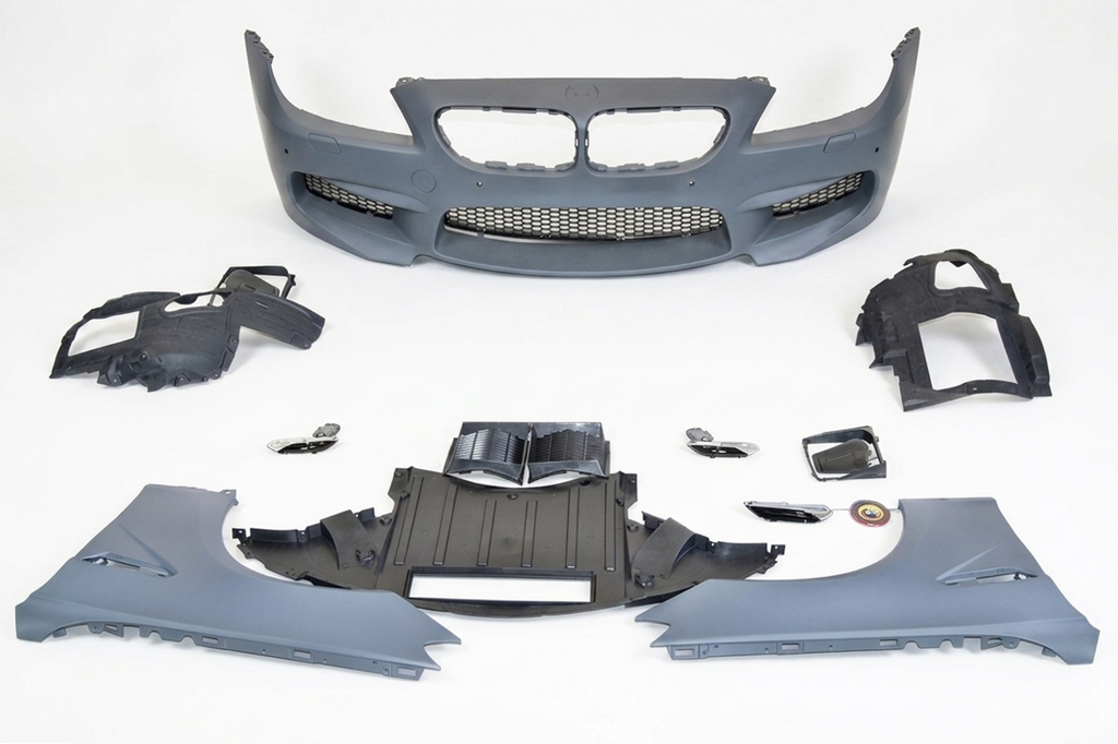 Body Kit BMW F06 / F12 / F13 look M6 BMW F12 / F13