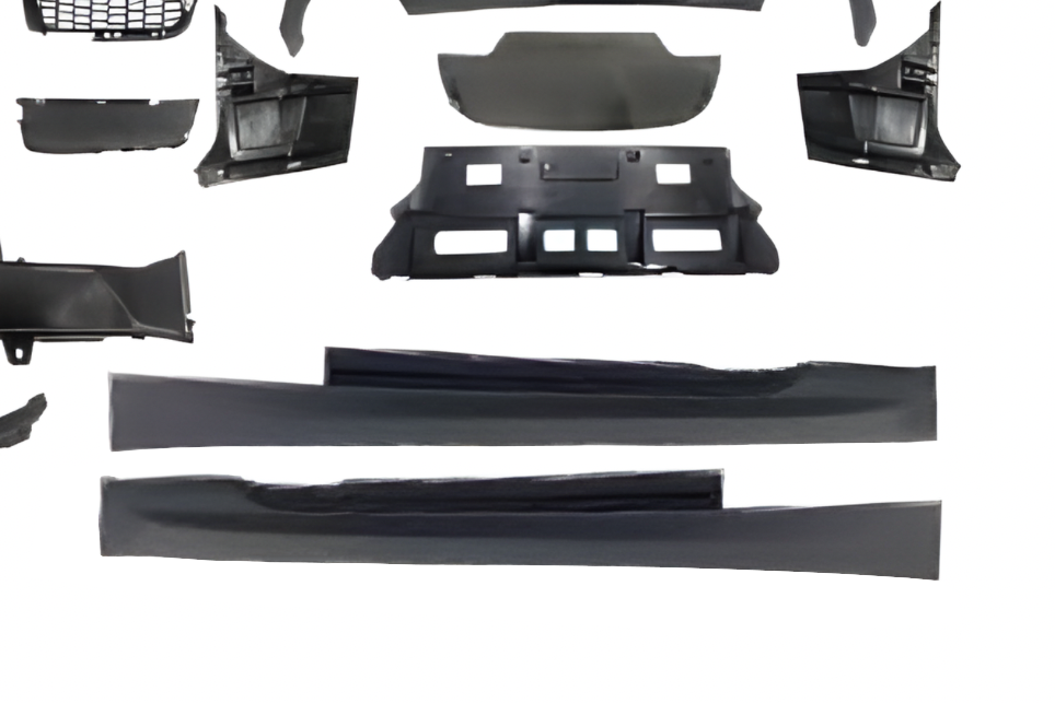 Body Kit BMW F12/F13 Look M-Tech BMW F12 / F13