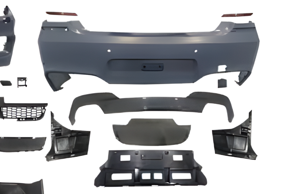 Body Kit BMW F12/F13 Look M-Tech BMW F12 / F13