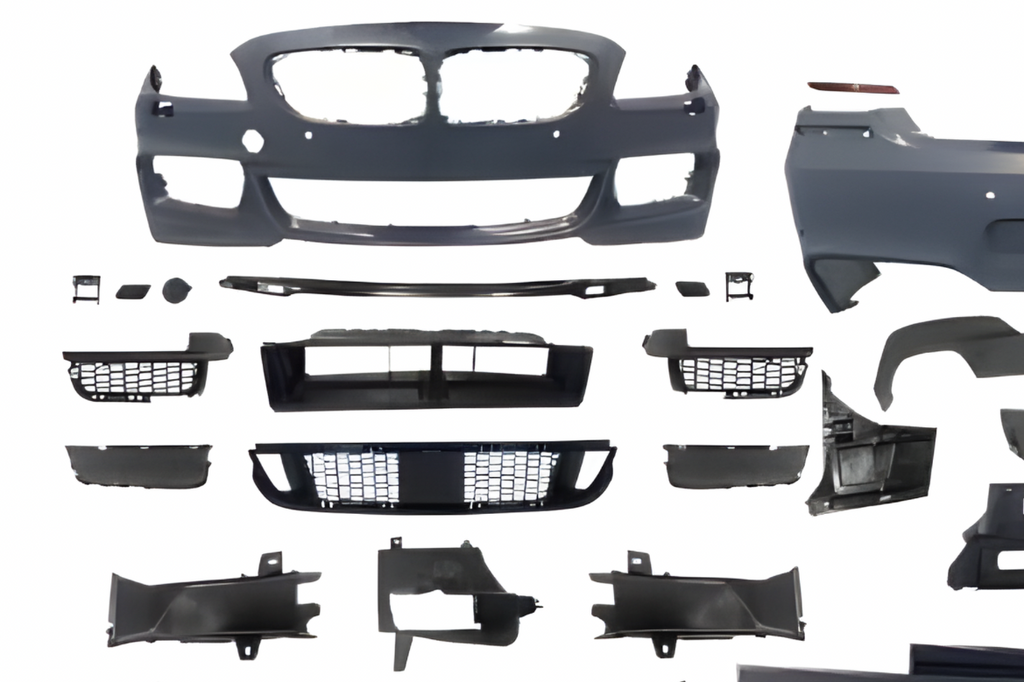Body Kit BMW F12/F13 Look M-Tech BMW F12 / F13
