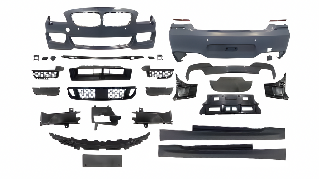 Body Kit BMW F12/F13 Look M-Tech BMW F12 / F13