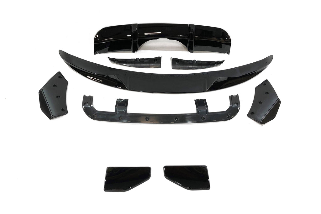 Body Kit BMW F15 Look M Performance Nero lucido BMW F15 / F16