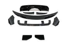 Carica l'immagine nel visualizzatore di Gallery, Body Kit BMW F15 Look M Performance Nero lucido BMW F15 / F16