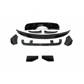 Body Kit BMW X5 F15 M Performance Nero lucido