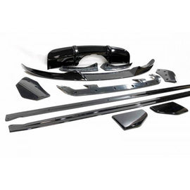 Body Kit BMW X5 F15 M Performance Nero lucido