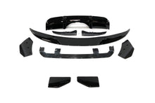 Carica l'immagine nel visualizzatore di Gallery, Body Kit BMW F15 Look M Performance Nero lucido BMW F15 / F16
