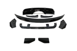 Body Kit BMW F15 Look M Performance Nero lucido BMW F15 / F16