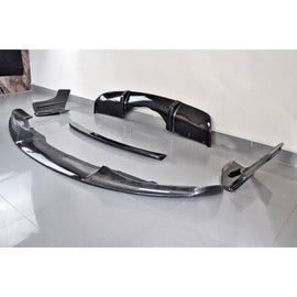 Body Kit BMW X5 F15 M-Tech conversione in Performance Carbonio