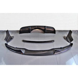 Body Kit BMW X5 F15 M-Tech conversione in Performance Carbonio