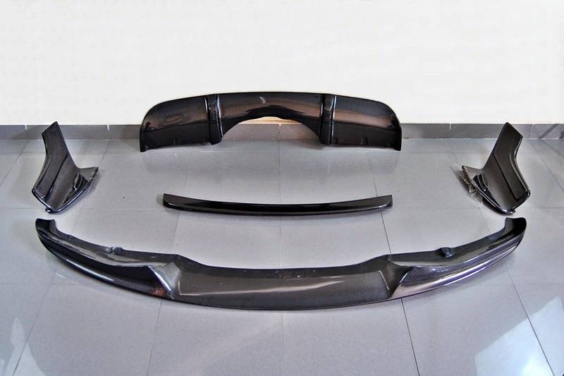 Body Kit BMW F15 Look Performance Carbonio BMW F15 / F16